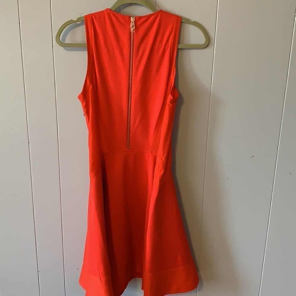 NWT Ted Baker Contrast Side Detail Dress Size 3 - Picture 5 of 7